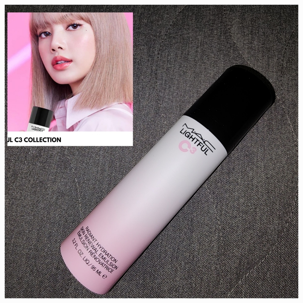 Mac Lightful C3 Radiant Emulsion